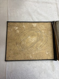 Three photo albums on the Imperial Japanese Army, Second Sino-Japanese War, 1937-1945