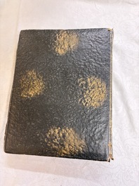 Three photo albums on the Imperial Japanese Army, Second Sino-Japanese War, 1937-1945