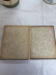 Three photo albums on the Imperial Japanese Army, Second Sino-Japanese War, 1937-1945