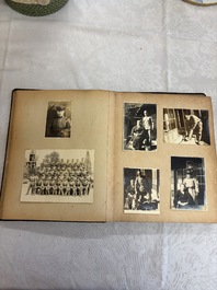 Three photo albums on the Imperial Japanese Army, Second Sino-Japanese War, 1937-1945