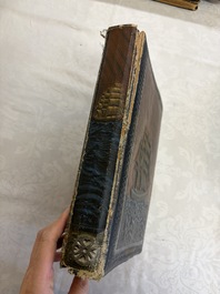 Three photo albums on the Imperial Japanese Army, Second Sino-Japanese War, 1937-1945