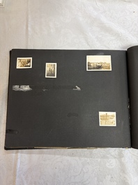 Three photo albums on the Imperial Japanese Army, Second Sino-Japanese War, 1937-1945