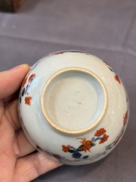 11 Chinese Imari-style and European-decorated wares, Qianlong
