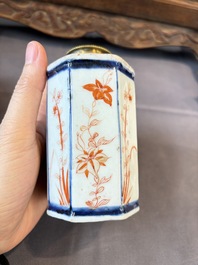 11 Chinese Imari-style and European-decorated wares, Qianlong