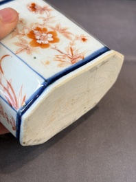 11 Chinese Imari-style and European-decorated wares, Qianlong