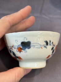 11 Chinese Imari-style and European-decorated wares, Qianlong