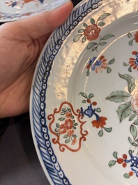 11 Chinese Imari-style and European-decorated wares, Qianlong