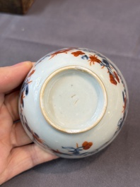11 Chinese Imari-style and European-decorated wares, Qianlong