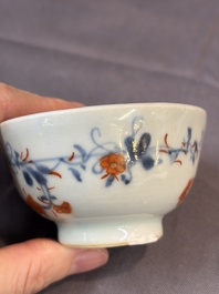 11 Chinese Imari-style and European-decorated wares, Qianlong