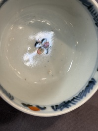 11 Chinese Imari-style and European-decorated wares, Qianlong