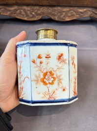 11 Chinese Imari-style and European-decorated wares, Qianlong