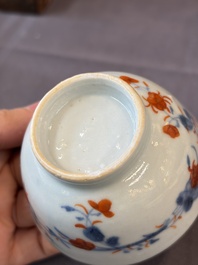 11 Chinese Imari-style and European-decorated wares, Qianlong