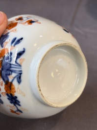 11 Chinese Imari-style and European-decorated wares, Qianlong