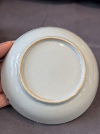 11 Chinese Imari-style and European-decorated wares, Qianlong