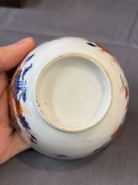 11 Chinese Imari-style and European-decorated wares, Qianlong
