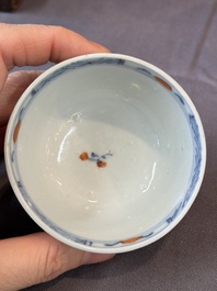 11 Chinese Imari-style and European-decorated wares, Qianlong