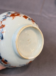 11 Chinese Imari-style and European-decorated wares, Qianlong