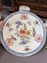 11 Chinese Imari-style and European-decorated wares, Qianlong