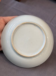 11 Chinese Imari-style and European-decorated wares, Qianlong