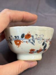 11 Chinese Imari-style and European-decorated wares, Qianlong
