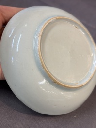 11 Chinese Imari-style and European-decorated wares, Qianlong