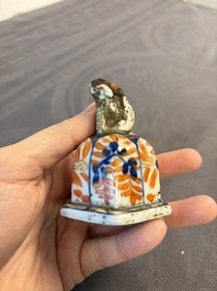 A large collection of 47 Chinese covers and lids, 18/20th C.