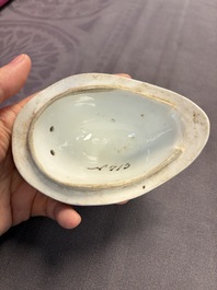 A large collection of 47 Chinese covers and lids, 18/20th C.