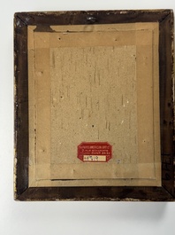 A Tibetan 'Padmasambhava' thangka, 19/20th C.
