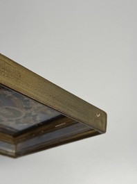 A Tibetan 'Padmasambhava' thangka, 19/20th C.