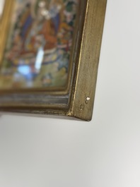 A Tibetan 'Padmasambhava' thangka, 19/20th C.