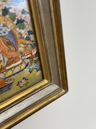 A Tibetan 'Padmasambhava' thangka, 19/20th C.