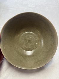 A group of 15 Chinese and Southeast Asian celadon and brown-glazed wares, 15th C. and later