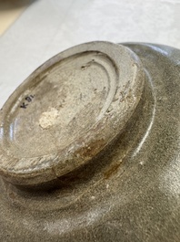 A group of 15 Chinese and Southeast Asian celadon and brown-glazed wares, 15th C. and later