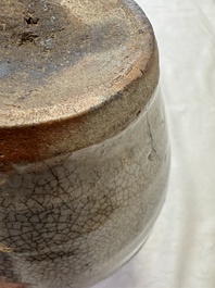 A group of 15 Chinese and Southeast Asian celadon and brown-glazed wares, 15th C. and later