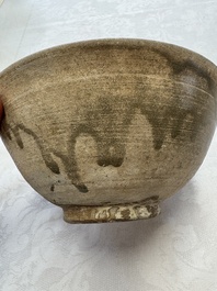 A group of 15 Chinese and Southeast Asian celadon and brown-glazed wares, 15th C. and later