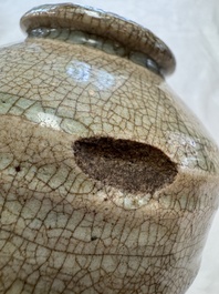 A group of 15 Chinese and Southeast Asian celadon and brown-glazed wares, 15th C. and later