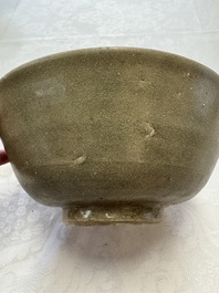 A group of 15 Chinese and Southeast Asian celadon and brown-glazed wares, 15th C. and later