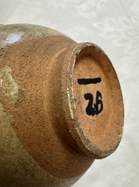 A group of 15 Chinese and Southeast Asian celadon and brown-glazed wares, 15th C. and later