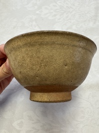 A group of 15 Chinese and Southeast Asian celadon and brown-glazed wares, 15th C. and later