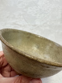 A group of 15 Chinese and Southeast Asian celadon and brown-glazed wares, 15th C. and later