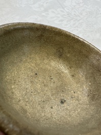 A group of 15 Chinese and Southeast Asian celadon and brown-glazed wares, 15th C. and later