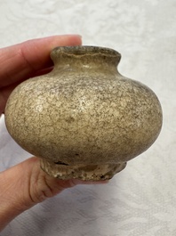 A group of 15 Chinese and Southeast Asian celadon and brown-glazed wares, 15th C. and later