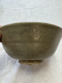A group of 15 Chinese and Southeast Asian celadon and brown-glazed wares, 15th C. and later