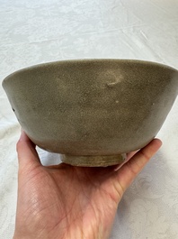 A group of 15 Chinese and Southeast Asian celadon and brown-glazed wares, 15th C. and later