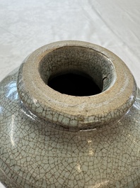 A group of 15 Chinese and Southeast Asian celadon and brown-glazed wares, 15th C. and later