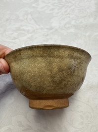 A group of 15 Chinese and Southeast Asian celadon and brown-glazed wares, 15th C. and later