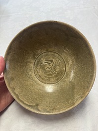 A group of 15 Chinese and Southeast Asian celadon and brown-glazed wares, 15th C. and later
