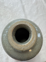 A group of 15 Chinese and Southeast Asian celadon and brown-glazed wares, 15th C. and later