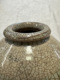A group of 15 Chinese and Southeast Asian celadon and brown-glazed wares, 15th C. and later