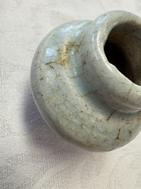 A group of 15 Chinese and Southeast Asian celadon and brown-glazed wares, 15th C. and later